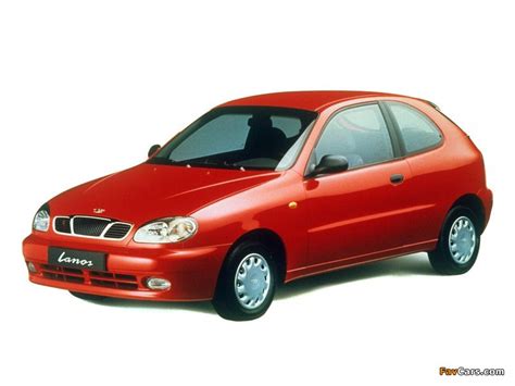 Daewoo Lanos T100 .